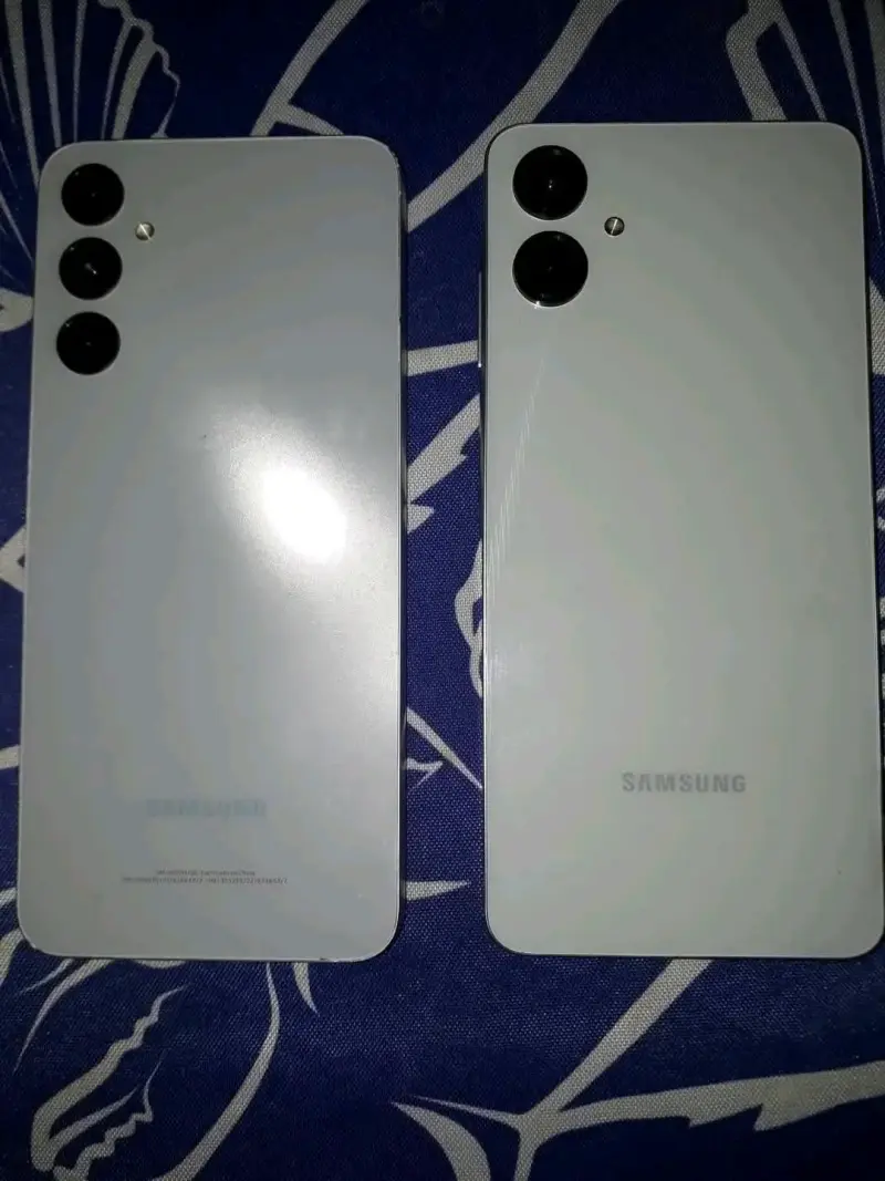 Smartphones Samsung dual pantalla - 3