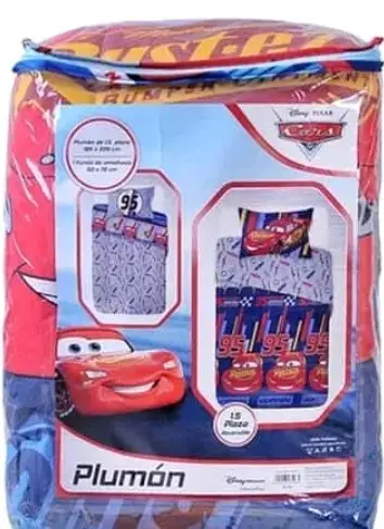 Plumones Disney y sábanas más nodelos - miniatura 12