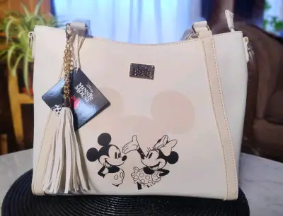 ✨ Cartera Mickey Mouse Elegante ✨ - miniatura 1
