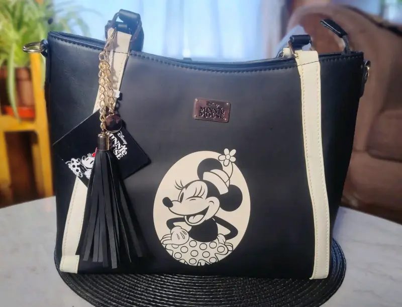 ✨ Cartera Mickey Mouse Elegante ✨ - 2