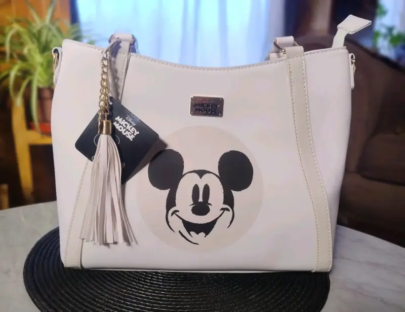 ✨ Cartera Mickey Mouse Elegante ✨ - 4