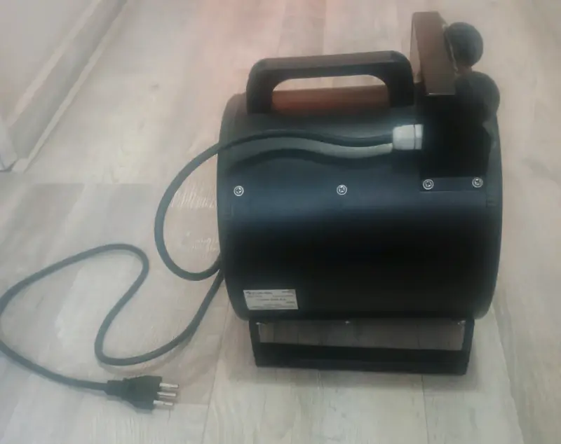 Calefactor turbo eléctrico portátil Combi - 2