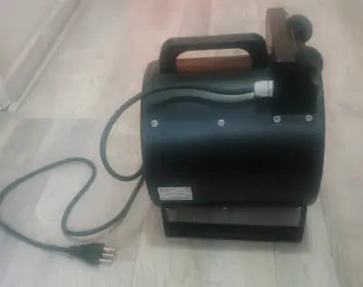 Calefactor turbo eléctrico portátil Combi - miniatura 2