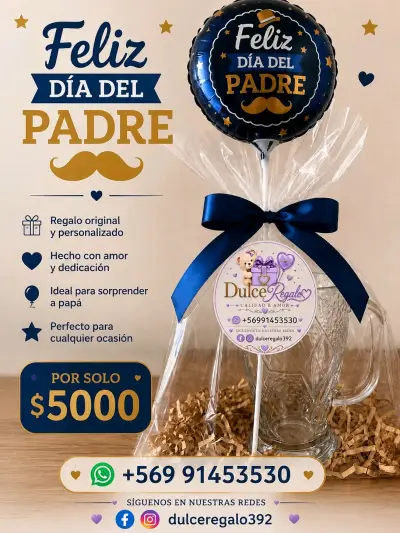 Pack de tazas Día del Padre - miniatura 2