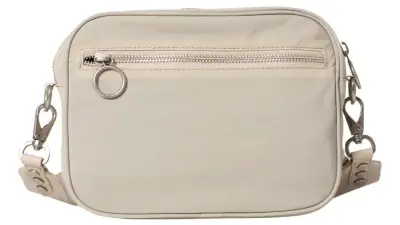 Cartera beige bubba - miniatura 3