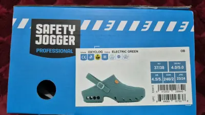 Zapatos Safety Jogger nuevos - miniatura 3