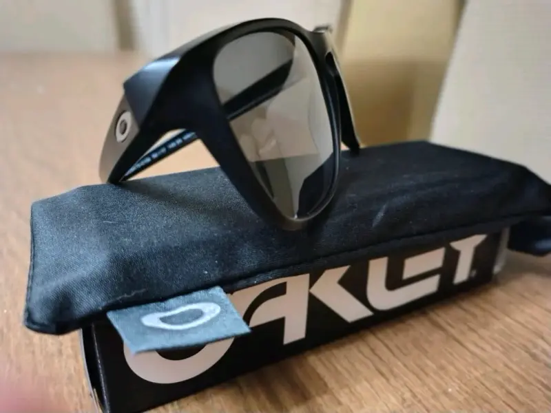 Gafas de sol Oakley negras - 2
