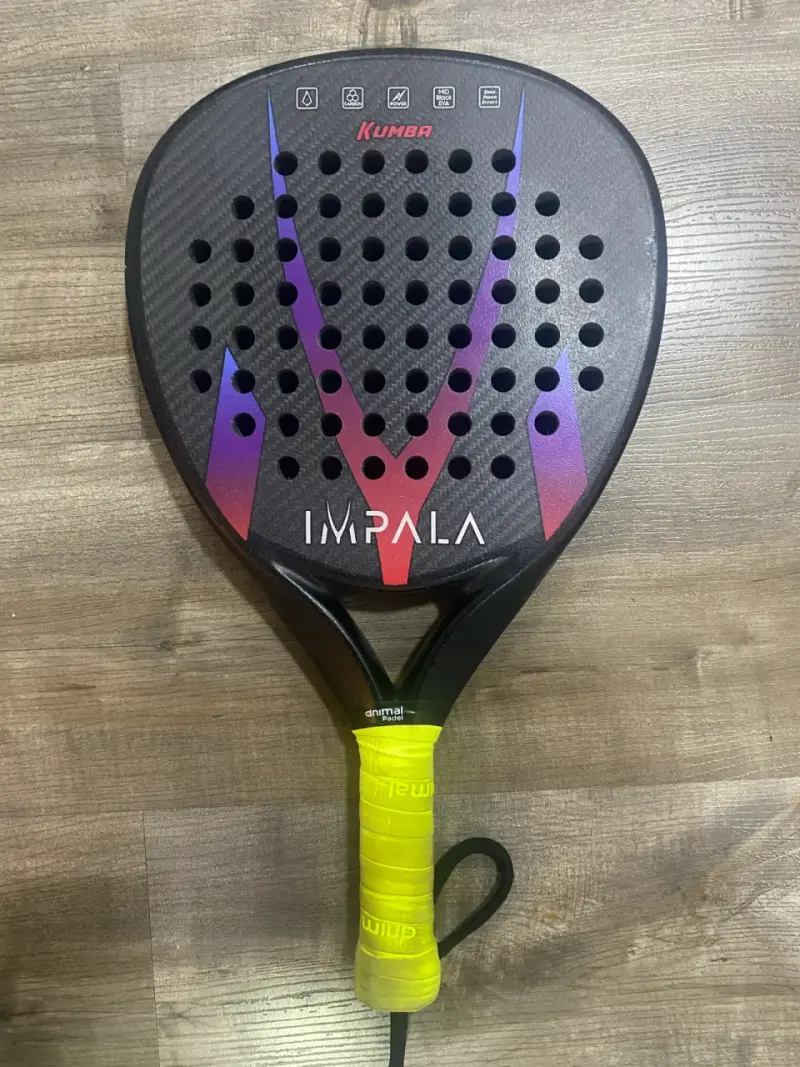 Pala de pádel Impala Kumba
