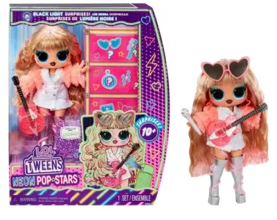 Muñeca LOL Surprise Tweens Thea Stars - miniatura 1