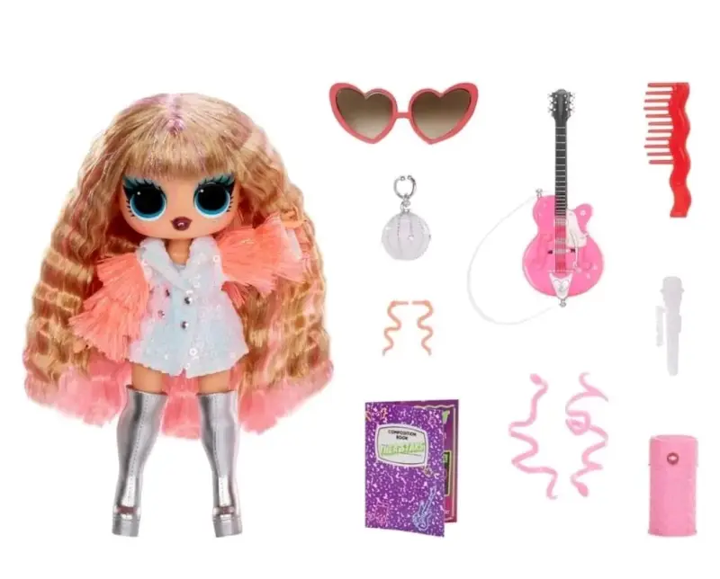 Muñeca LOL Surprise Tweens Thea Stars - 4