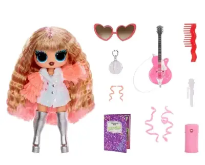 Muñeca LOL Surprise Tweens Thea Stars - miniatura 4