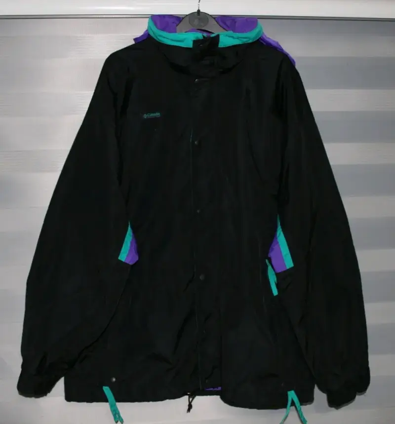 Chaqueta Columbia hombre vintage - 2