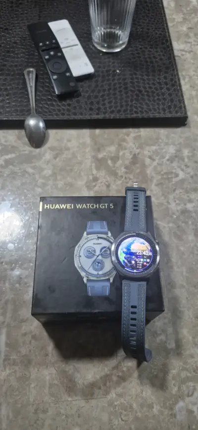 Huawei Watch GT 5 azul - miniatura 1