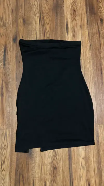Vestido negro ajustado SHEIN - miniatura 4