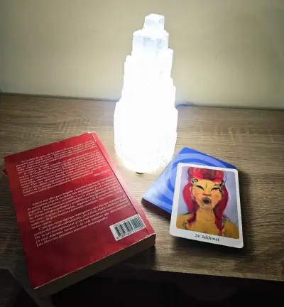 Libro El oráculo de las diosas - miniatura 2