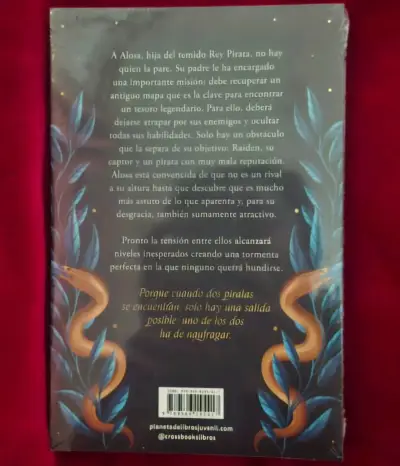 Libro 'La Hija del Rey Pirata' - miniatura 2