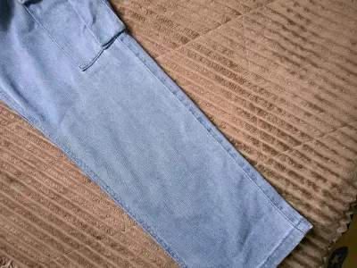 Baggys de mezclilla - miniatura 3