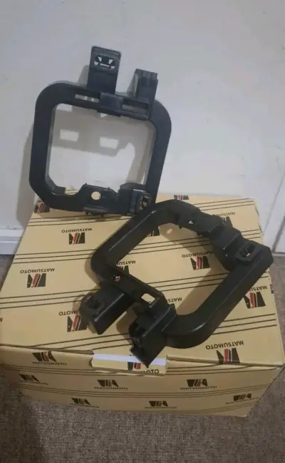 Kit de luces antiniebla para nissan navara - miniatura 5