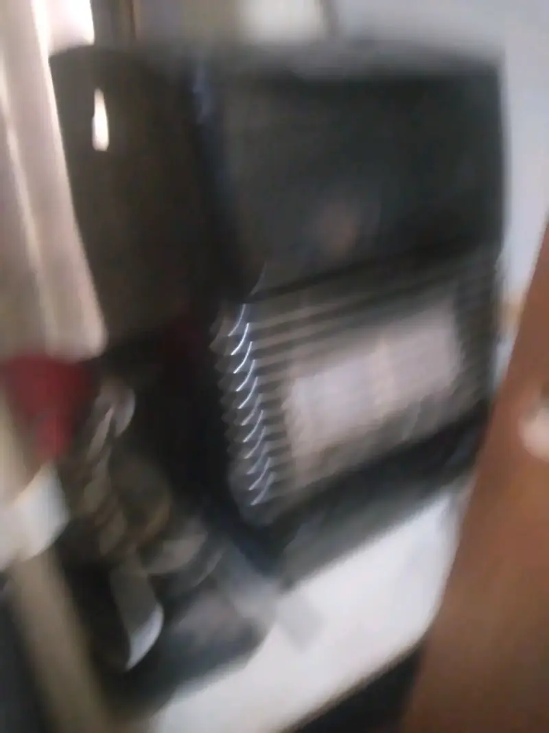Estufa a gas usada - 4