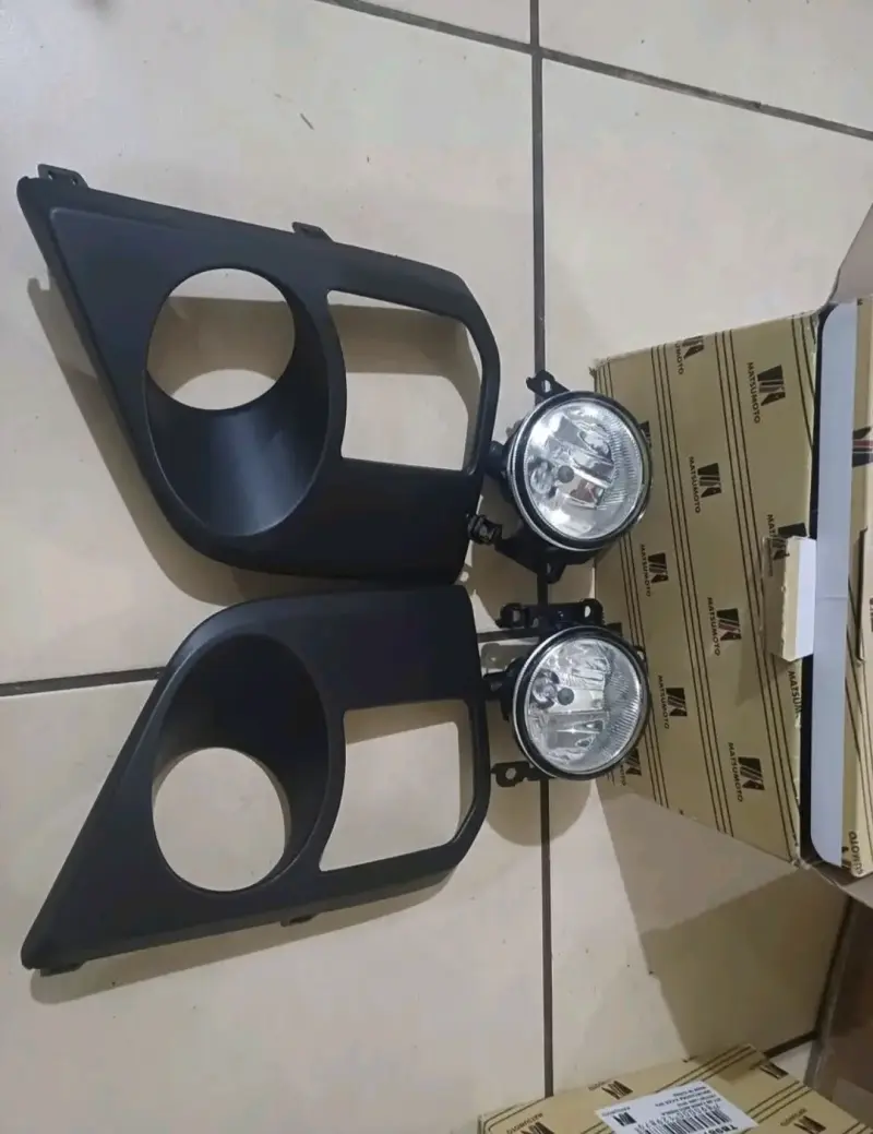 Luces LED para mitsubishi l200 - 1
