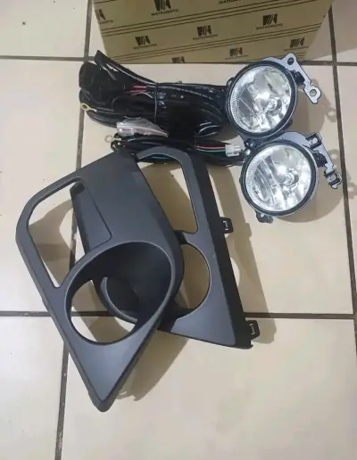 Luces LED para mitsubishi l200 - miniatura 2