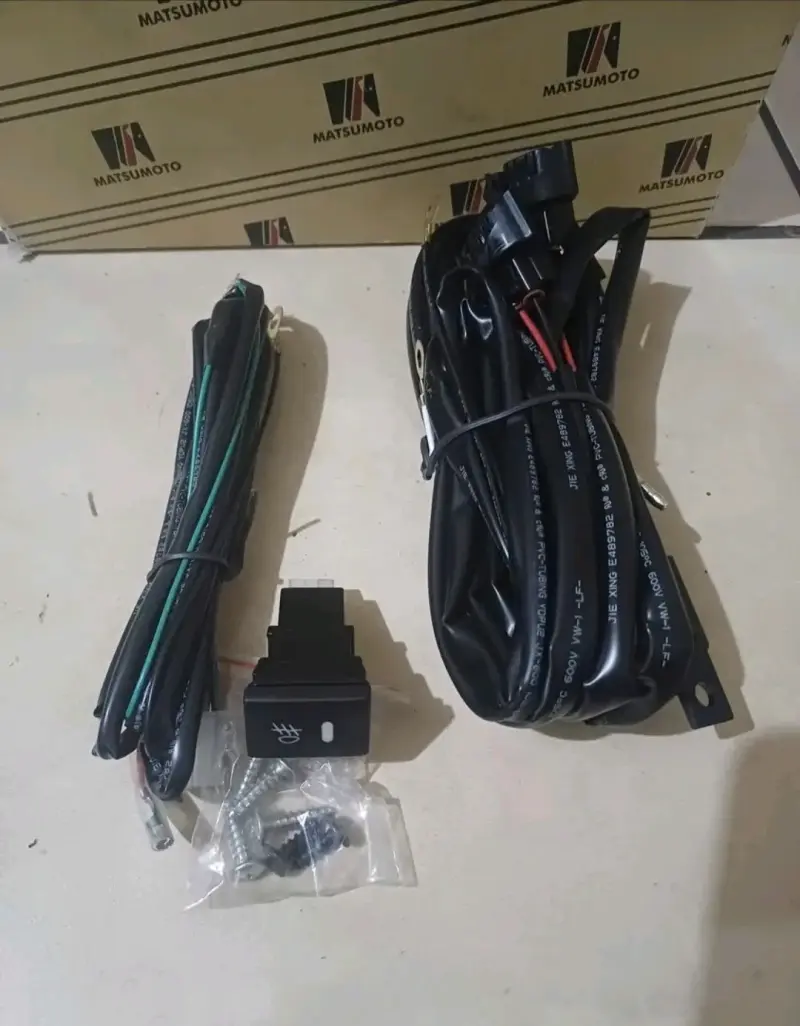 Luces LED para mitsubishi l200 - 3