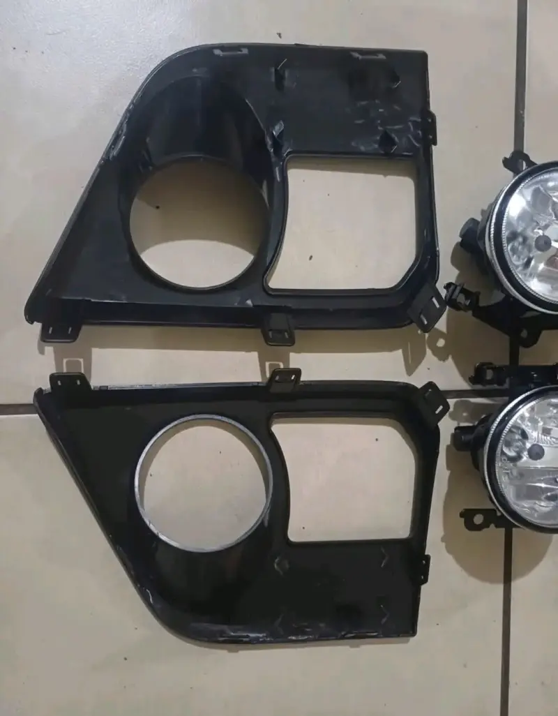 Luces LED para mitsubishi l200 - 4