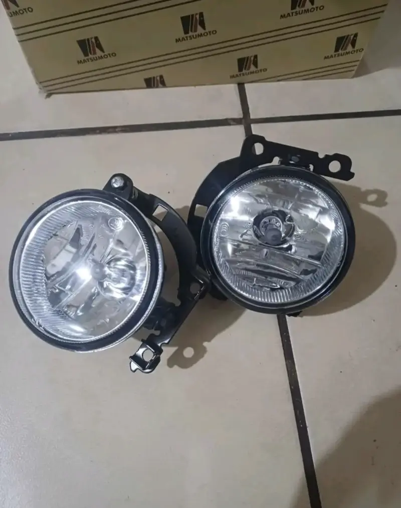 Luces LED para mitsubishi l200 - 5