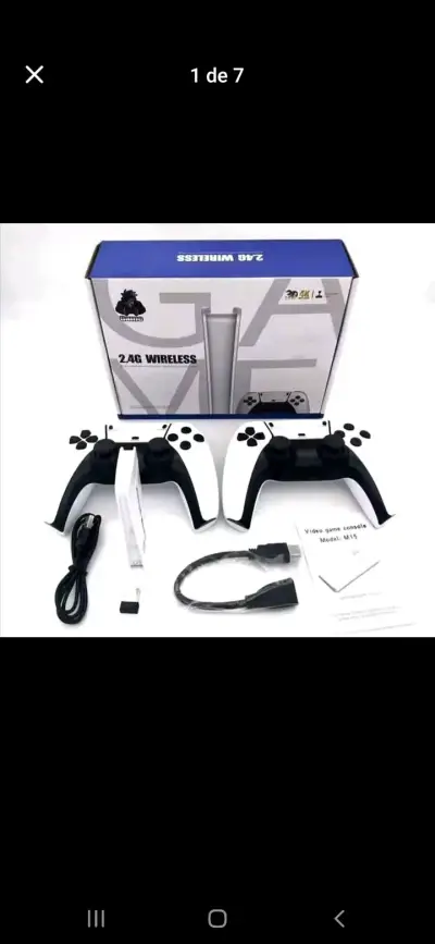 Consola retro con 30000 juegos - miniatura 3