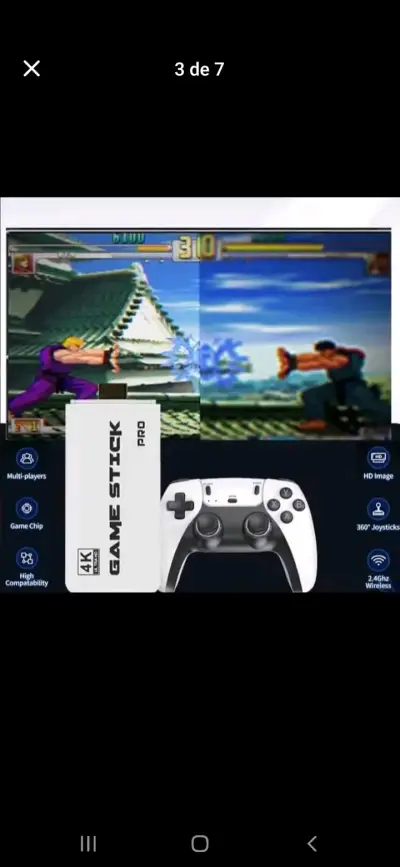Consola retro con 30000 juegos - miniatura 6