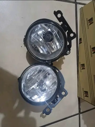 Kit de luces antiniebla para mitsubishi l200 - miniatura 2