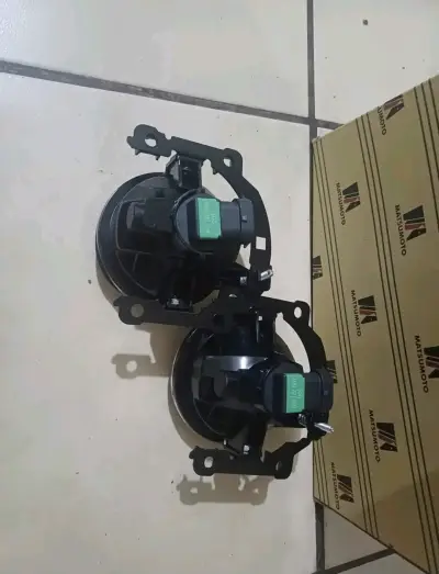 Kit de luces antiniebla para mitsubishi l200 - miniatura 3