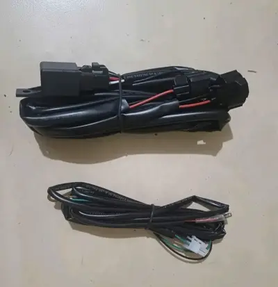 Kit de luces antiniebla para mitsubishi l200 - miniatura 4