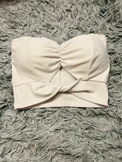 Top strapless - miniatura 1