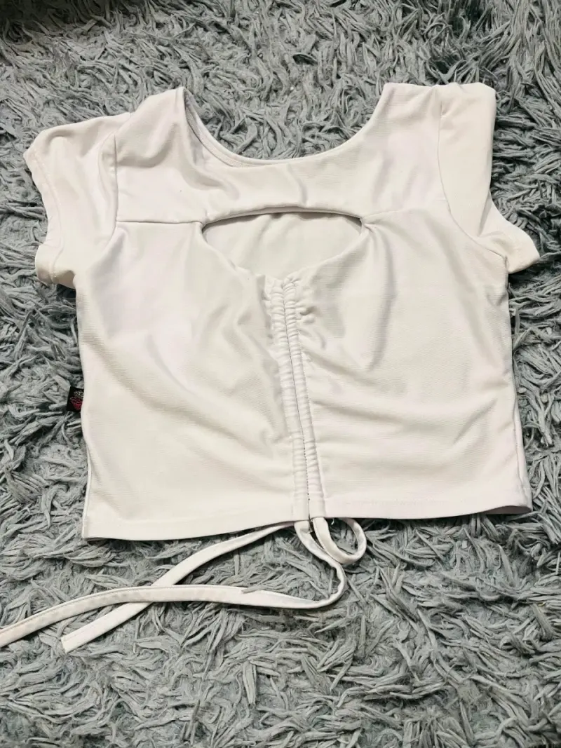 Top strapless - 2