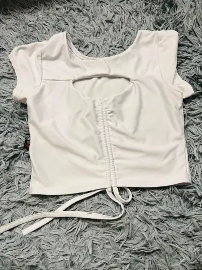 Top strapless - miniatura 2