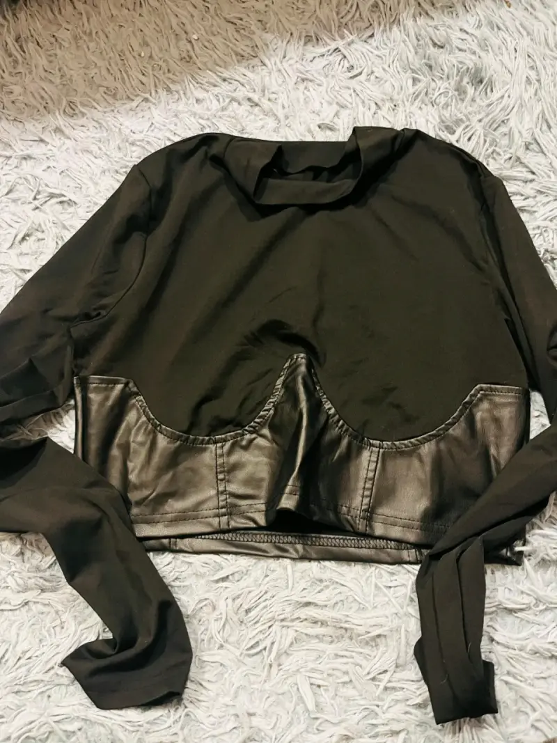 Top strapless - 3