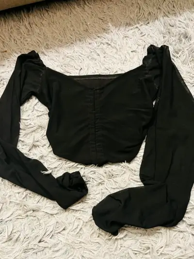 Top strapless - miniatura 4