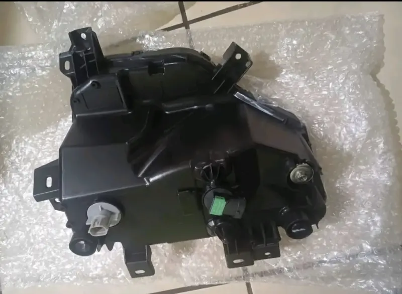 Faros delanteros nuevos mitsubishi l200 - 4