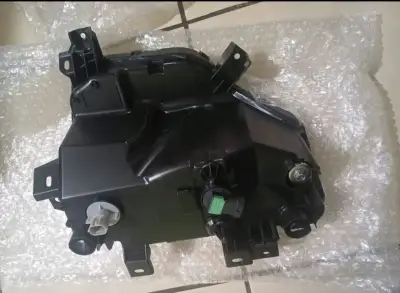 Faros delanteros nuevos mitsubishi l200 - miniatura 4