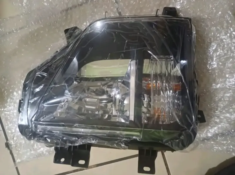 Faros delanteros nuevos mitsubishi l200 - 5
