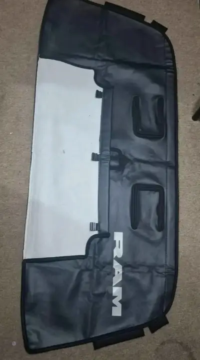 Cubierta para camioneta RAM - miniatura 2