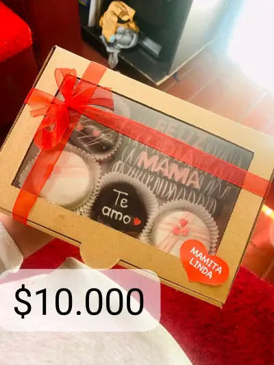 Alfajores personalizados - miniatura 1