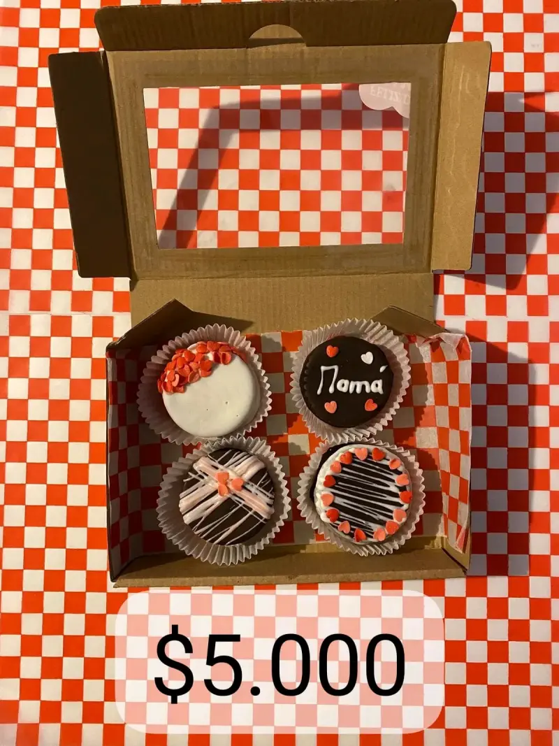 Alfajores personalizados - 3
