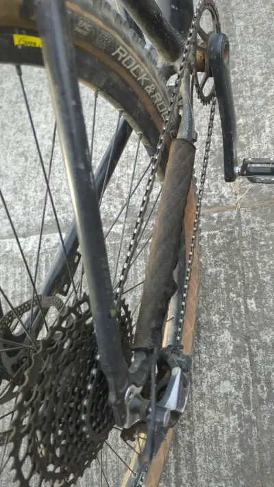 Bicicleta, vendo o permuto por tecnología - miniatura 3