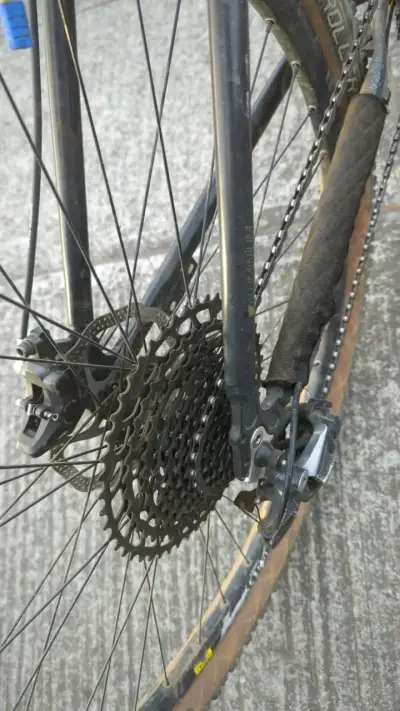 Bicicleta, vendo o permuto por tecnología - miniatura 5