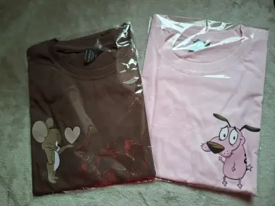Poleras oversize Tallas estándar - miniatura 1