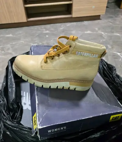Zapatillas deportivas beige - miniatura 6