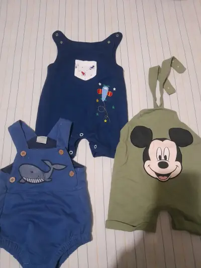 Ropa bebé 3.meses 6 meses - miniatura 1