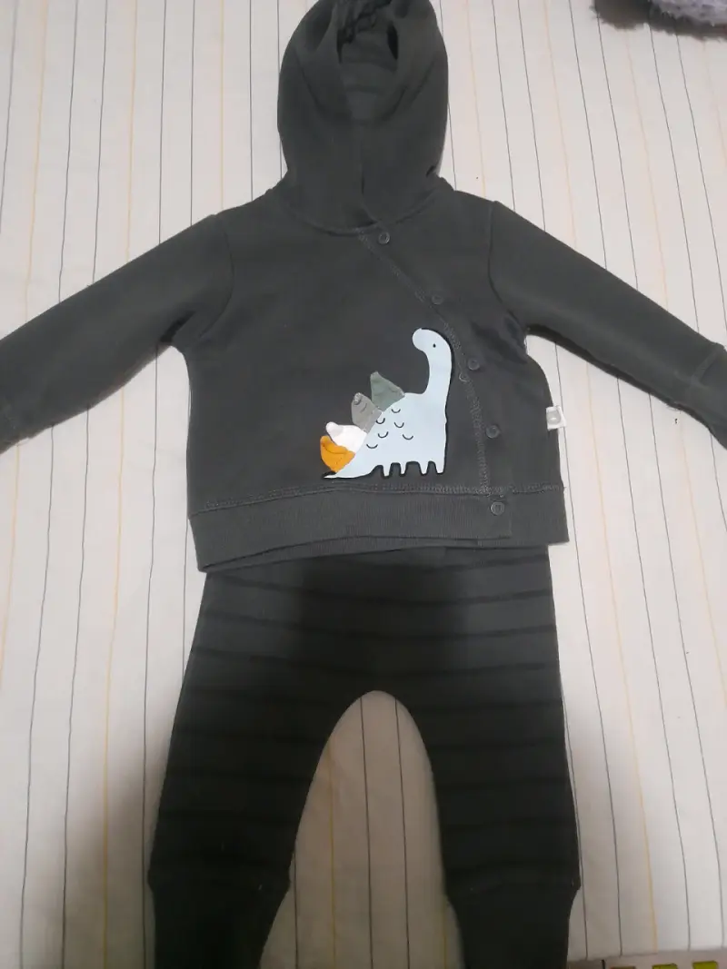 Ropa bebé 3.meses 6 meses - 2